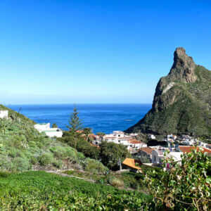 La Laguna - Taganana - Santa Cruz